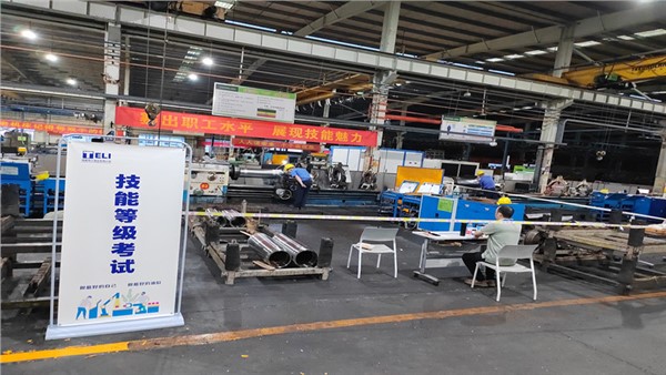 以技促質(zhì)，人崗相宜